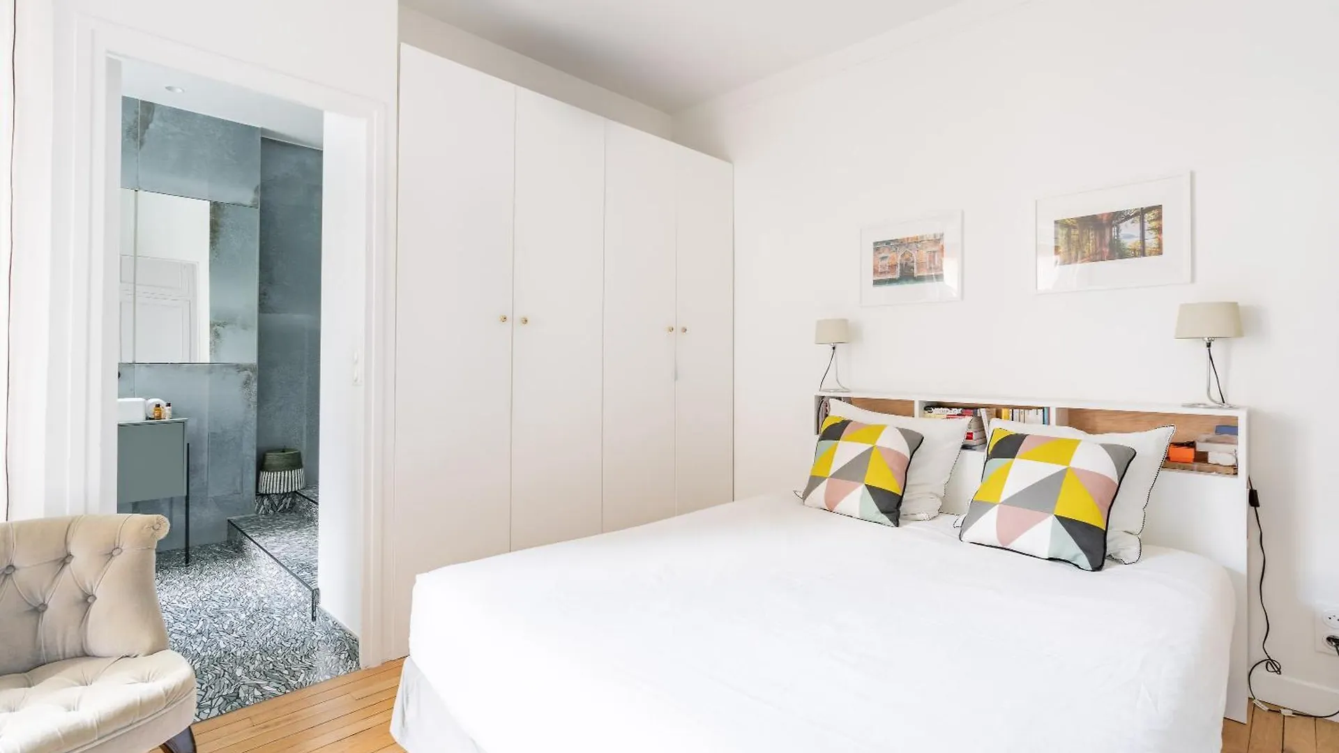Apartmán Veeve - The Spirit Lifter Paříž Francie