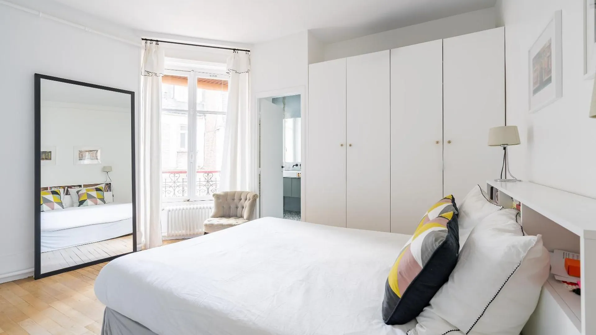 Apartmán Veeve - The Spirit Lifter Paříž
