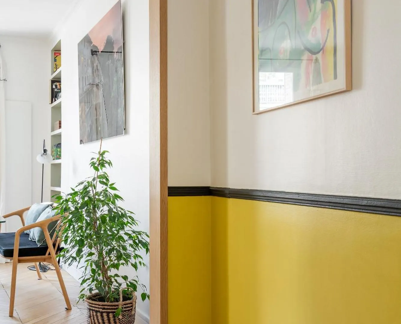 Apartmán Veeve - The Spirit Lifter Paříž
