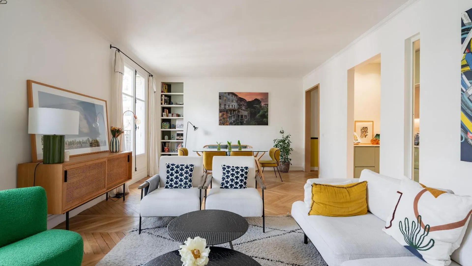 Apartmán Veeve - The Spirit Lifter Paříž
